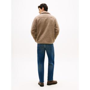 Tommy Hilfiger Teddy Fleece Zip-Thru Jacket